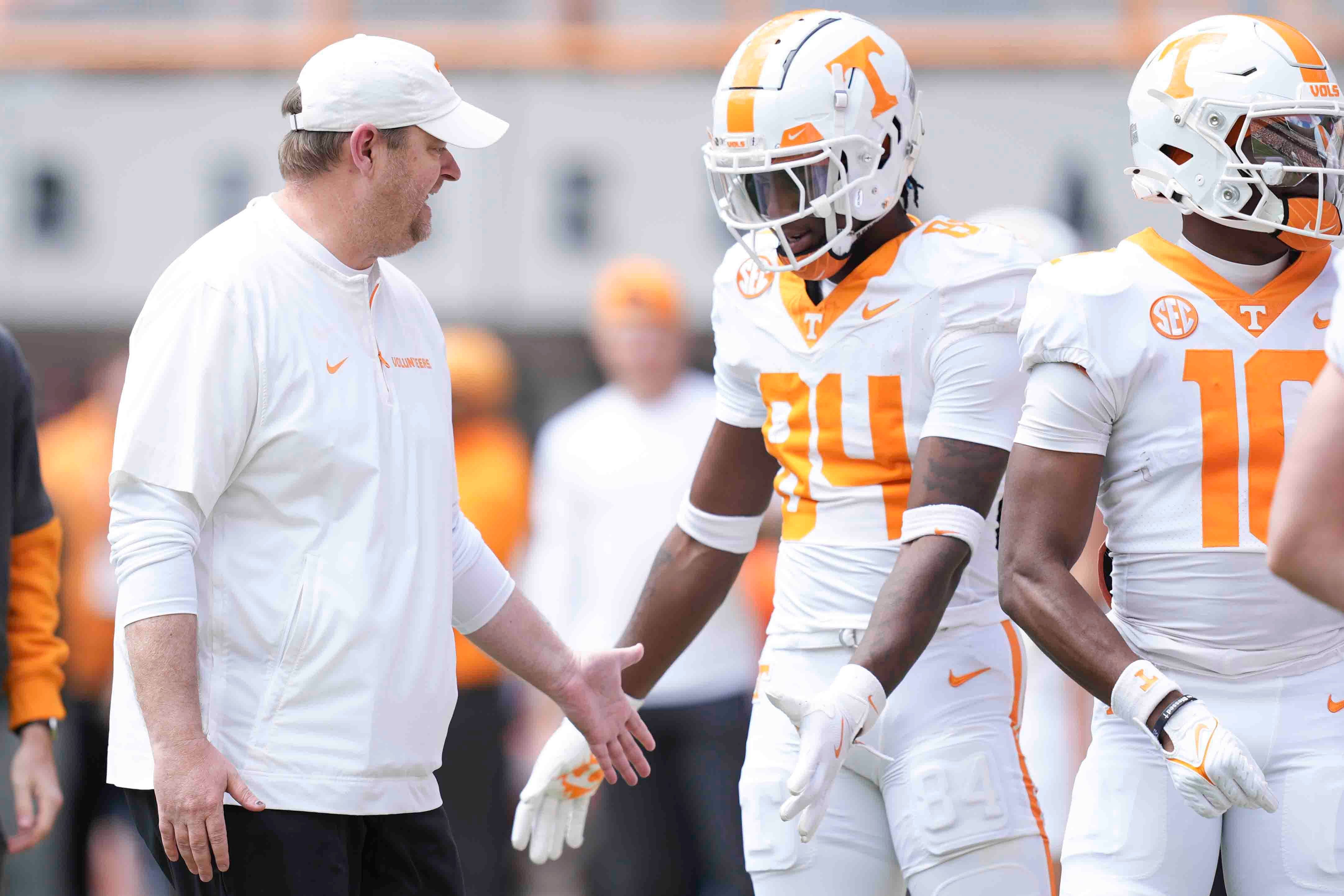 Tennessee could be a popular rebuild team - Source: Imagn